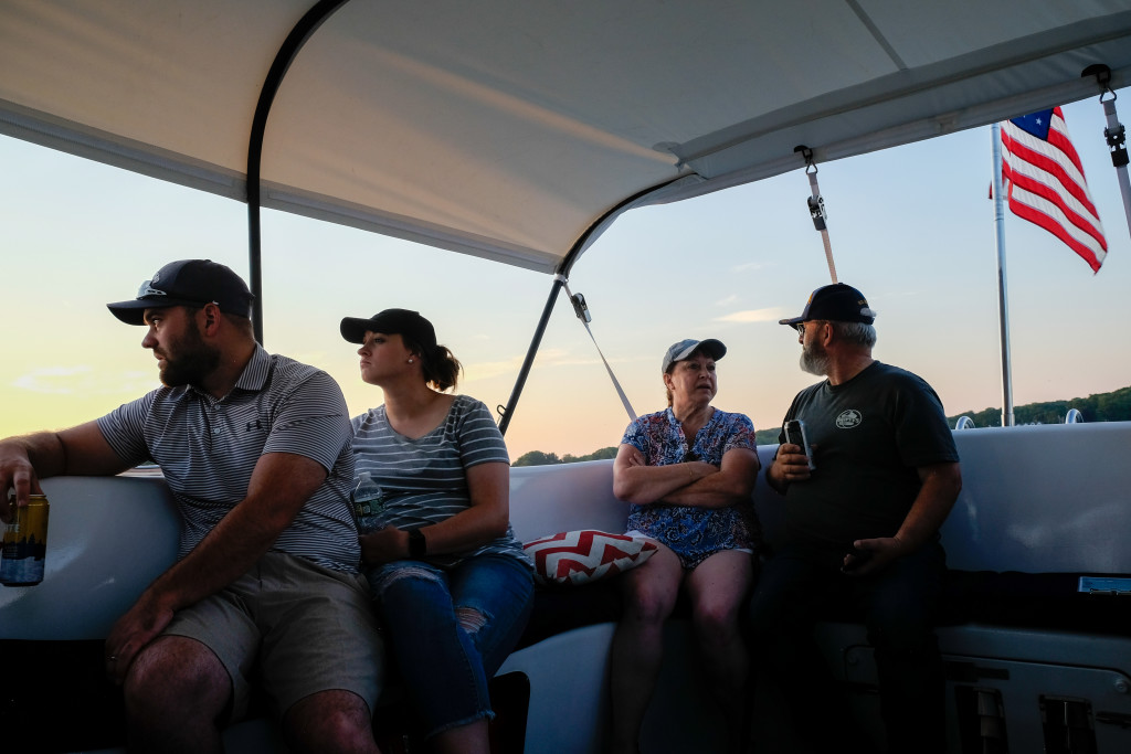 Boat Tour. Photo Credit: Portland Explorer
