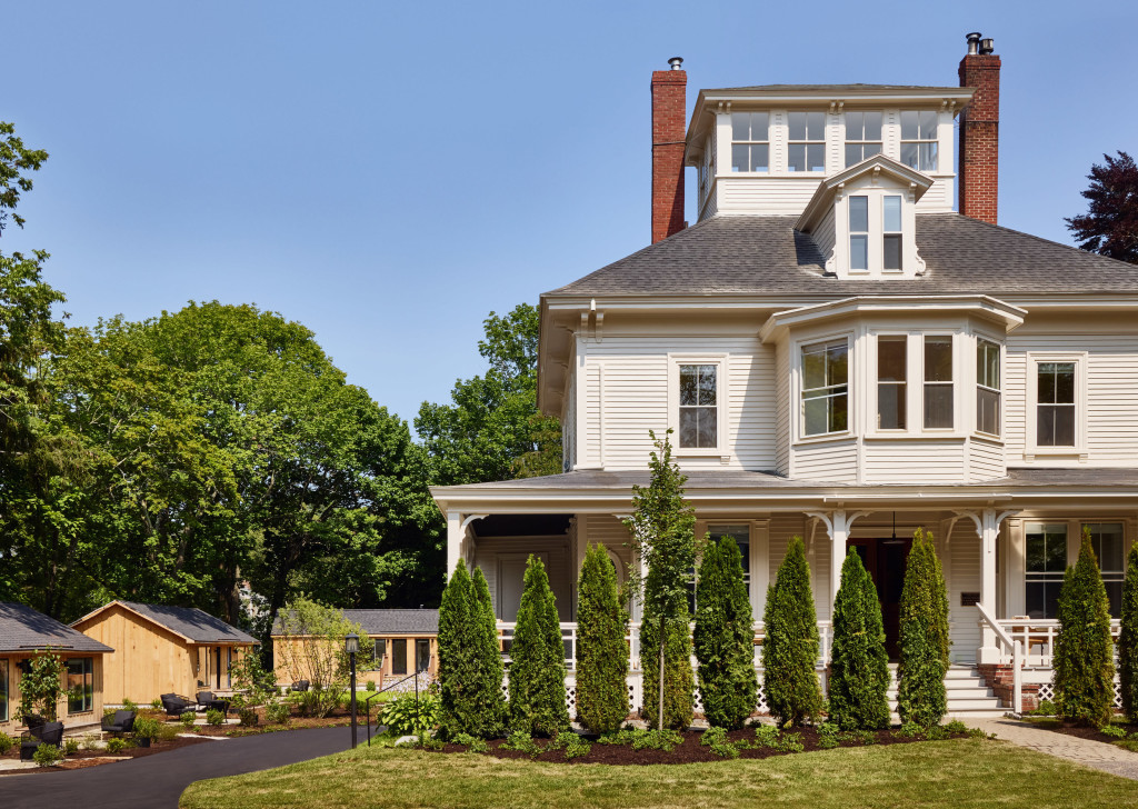 Exterior. Photo Credit: Read McKendree