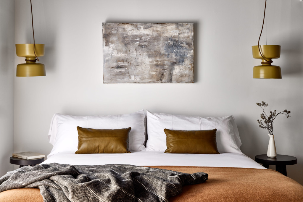 Guest Room. Photo Credit: Read McKendree