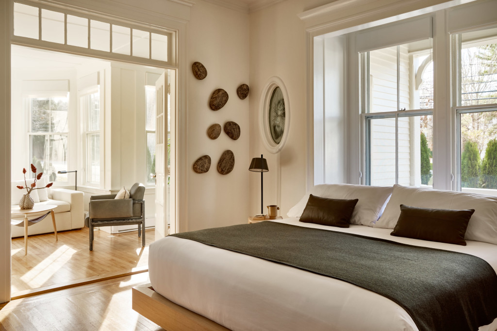 Guest Room. Photo Credit: Read McKendree