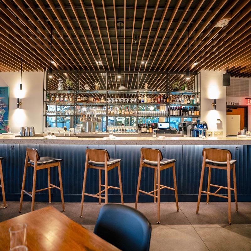 Bar. Photo Credit: Thames Landing