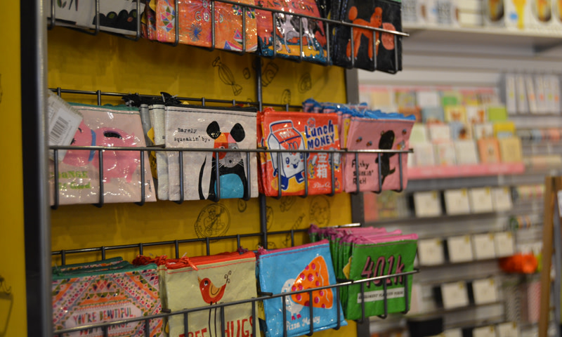 Store. Photo Credit: Old Port Card Works
