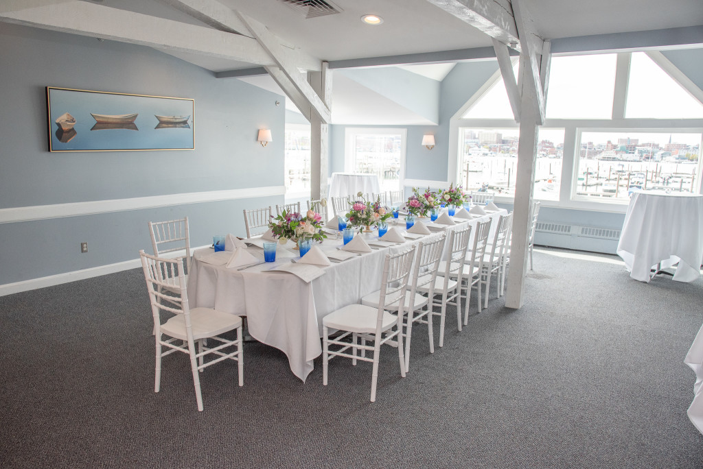Private Group Dining. Photo Credit: Saltwater Grille