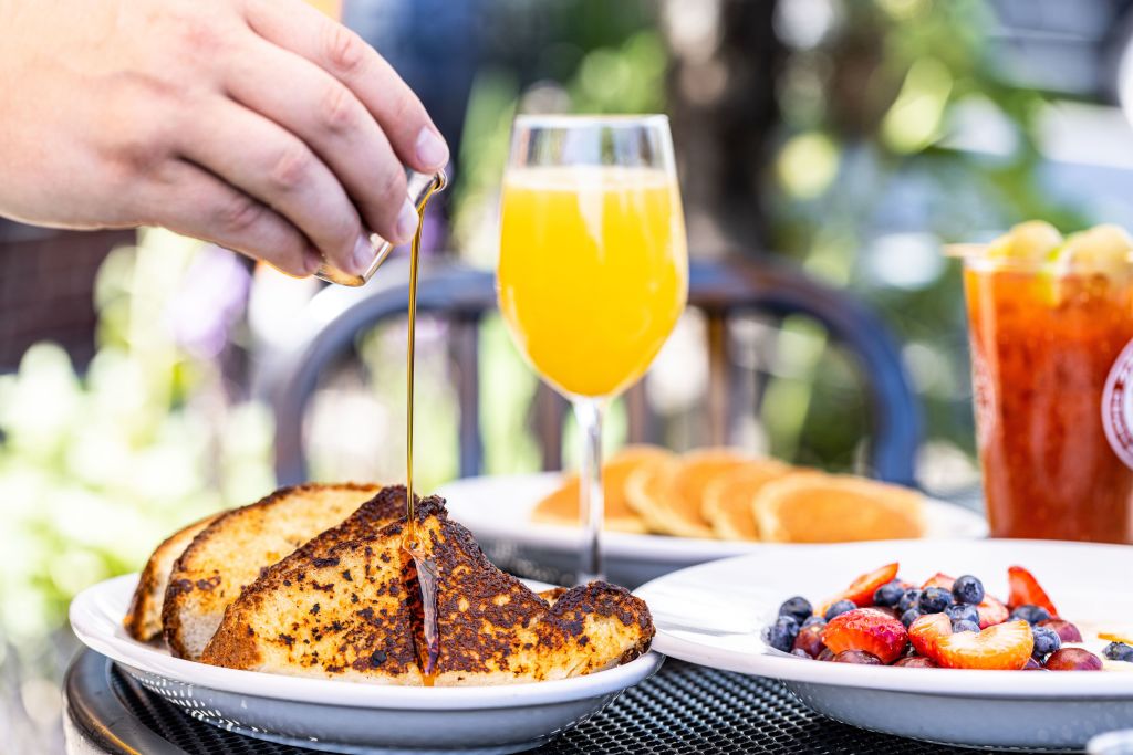 French Toast. Photo Credit: Anthony DiBiase Photography