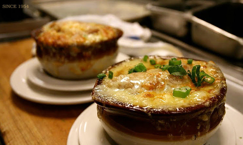 Pies. Photo Credit: DiMillo's On the Water