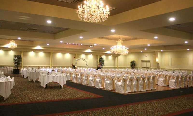 Event Space. Photo Credit: Italian Heritage Center
