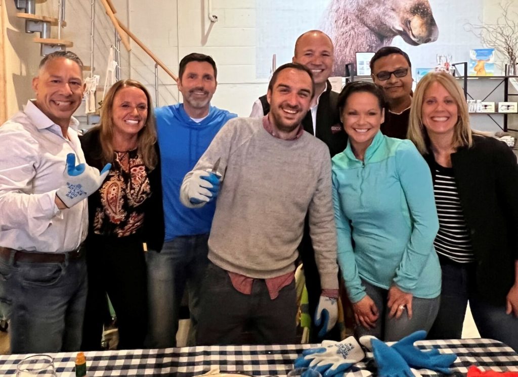 Flip Shuck Contest. Photo Credit: Experience Maine