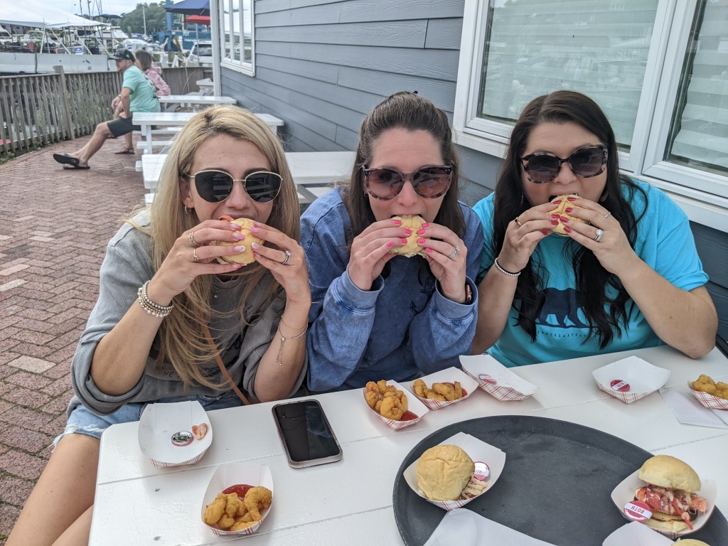 Tasting Tour in Kennebunkport. Photo Credit: Maine Day Ventures