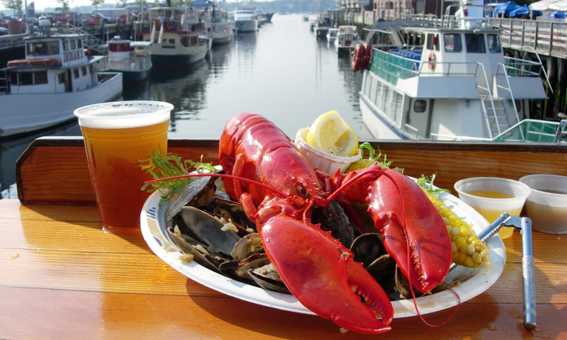 Lobster. Photo Credit: Portland Lobster Company