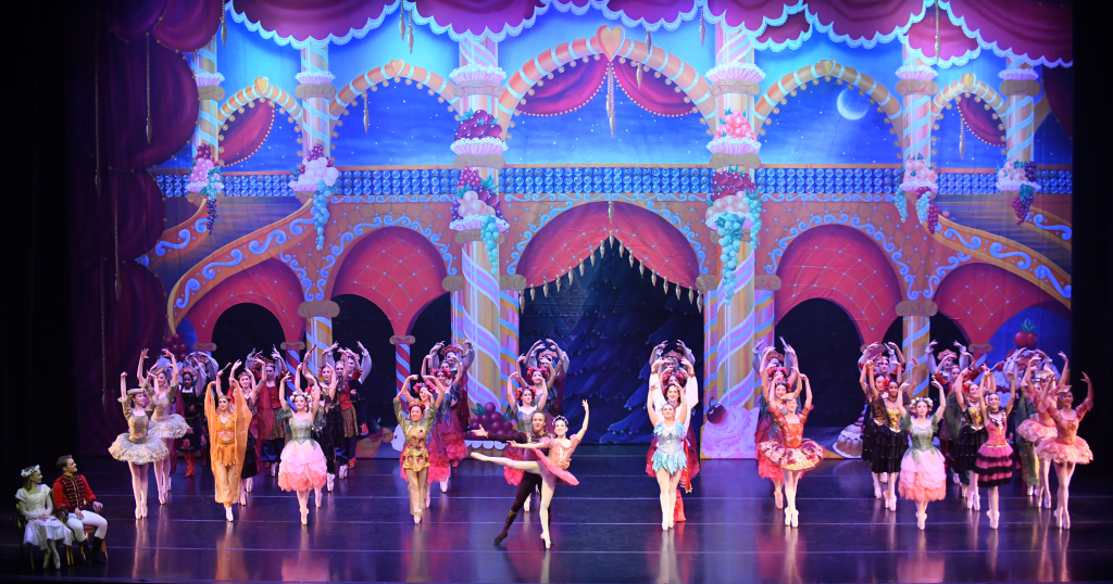 Nutcracker. Photo Credit: C. C. Church