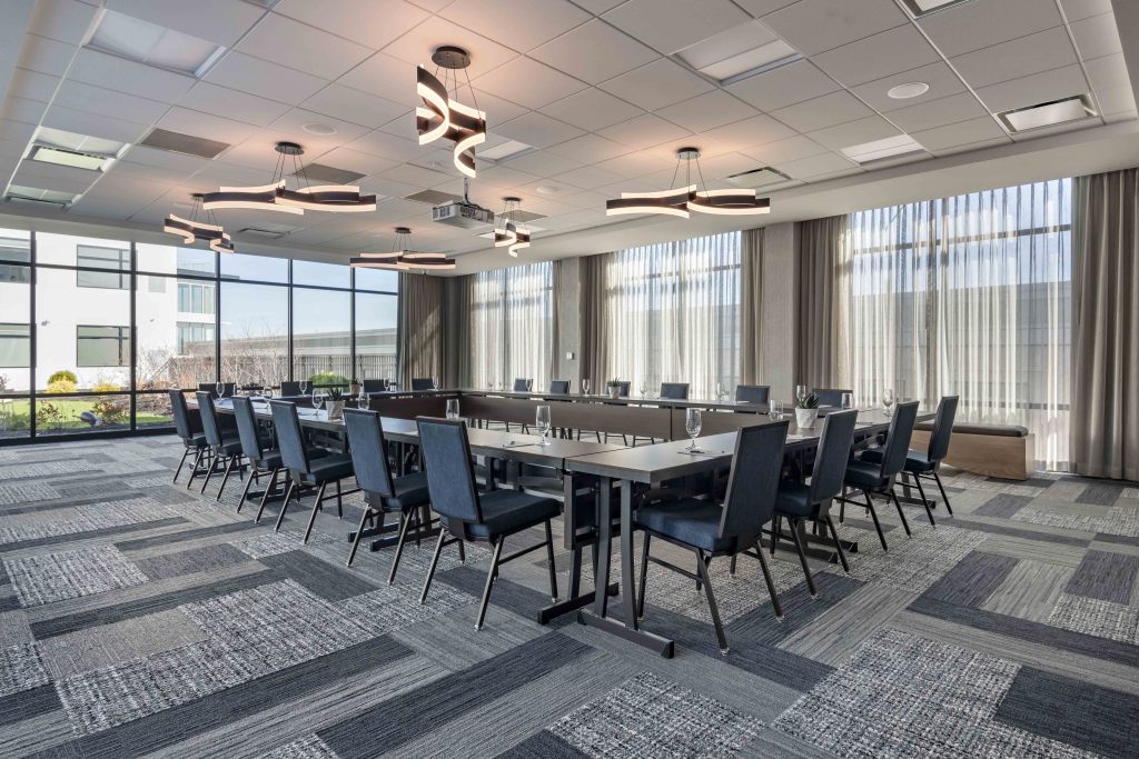 Conference Room. Photo Credit: CS3 Photography