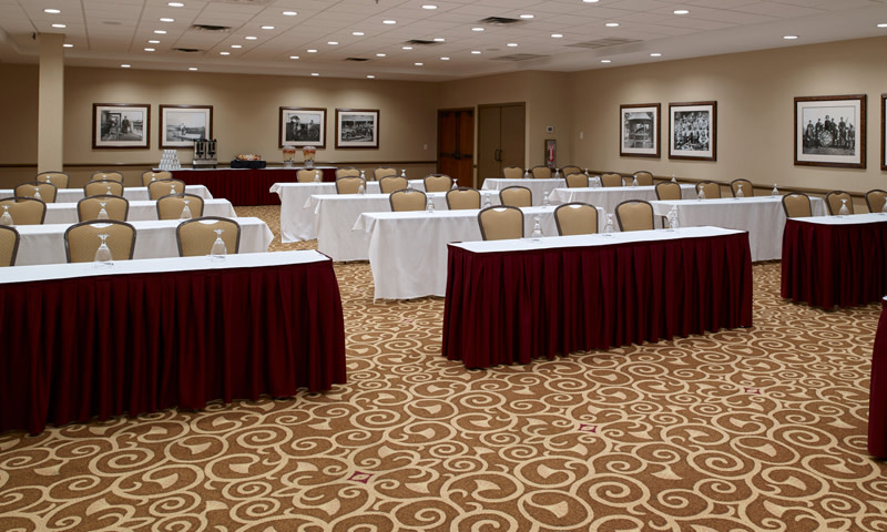 Conference Room. Photo Credit: Clarion Hotel Portland Airport ME