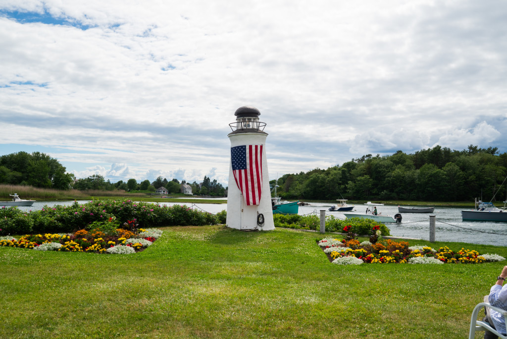 Lighthouse. Photo Credit: Capshore Photography