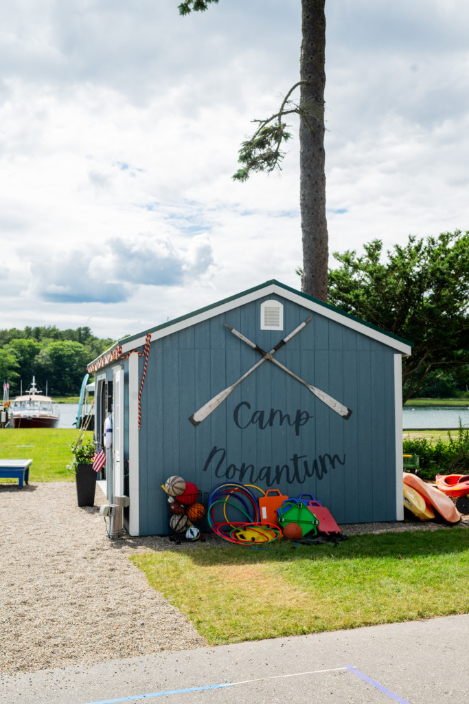 Camp Nonantum. Photo Credit: Capshore Photography