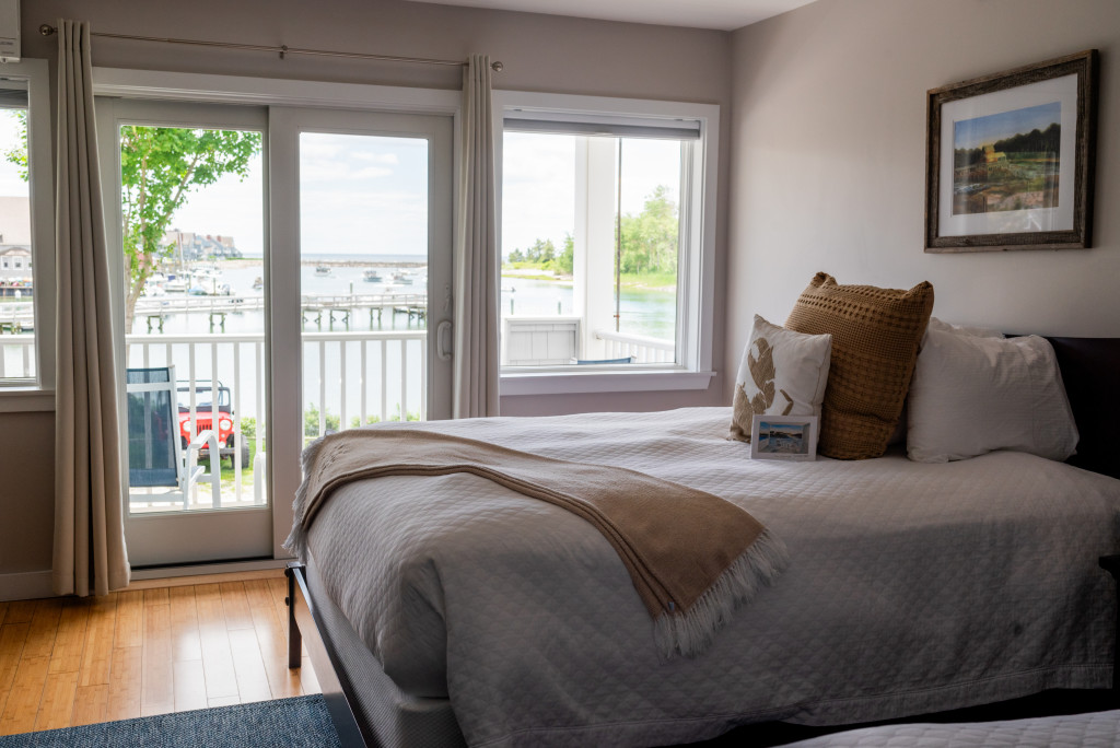 Guest Room. Photo Credit: Capshore Photography