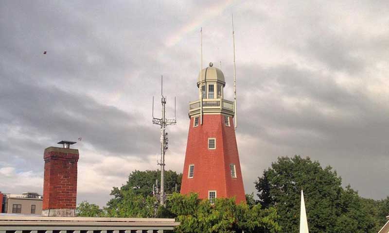 Portland Observatory. Photo Credit: Greater Portland Landmarks