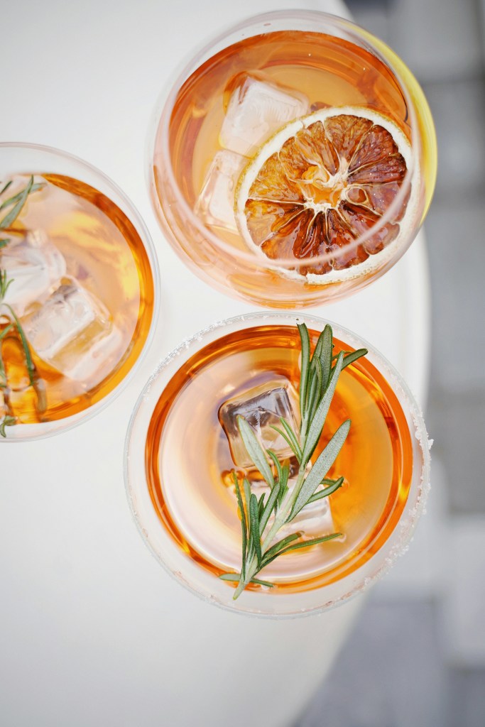 Drinks. Photo Provided by Social Spirits