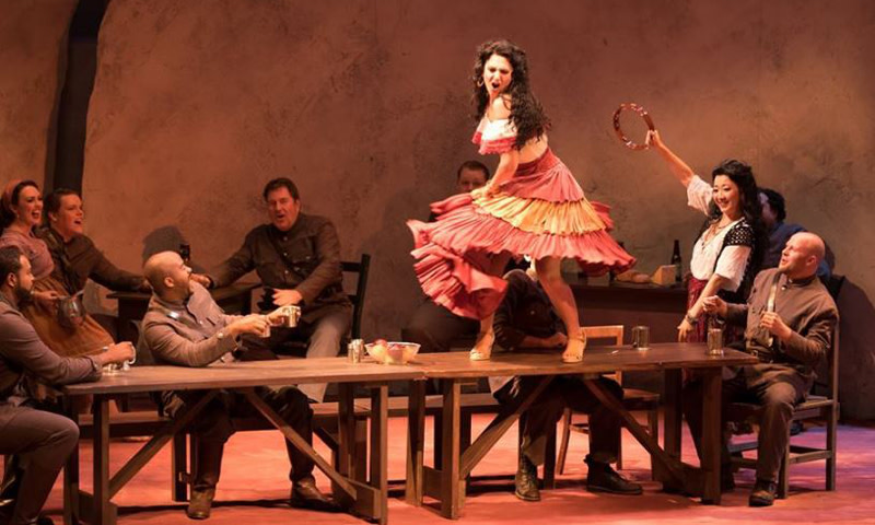 Opera. Photo Credit: Opera Maine