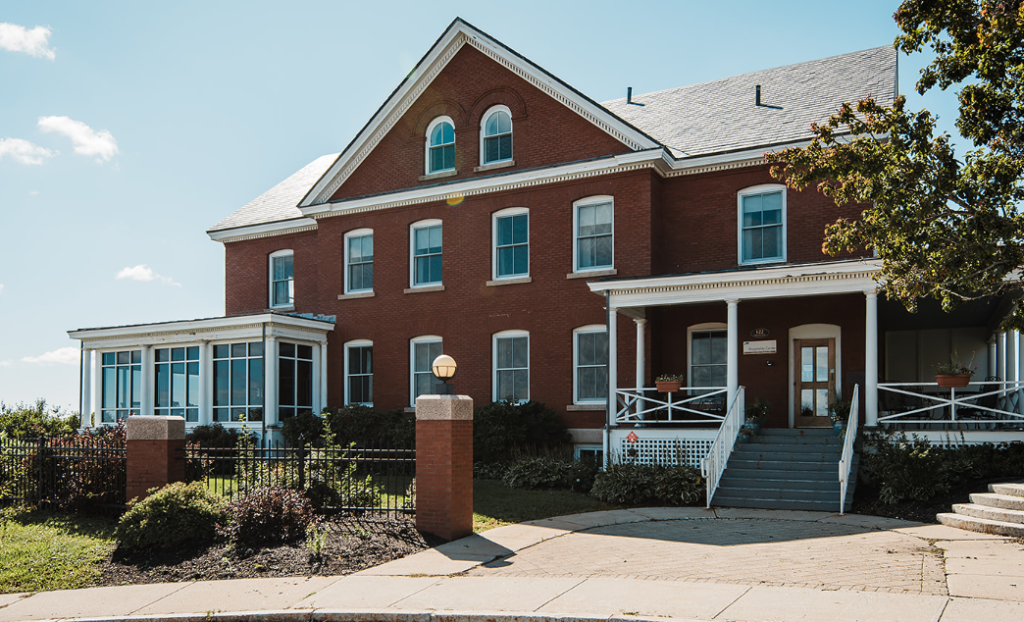 Exterior. Photo Credit: Molly Bretton