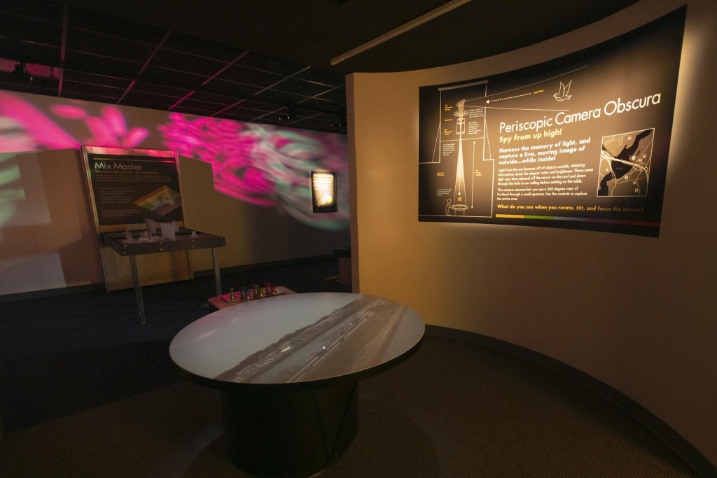 Exhibit. Photo Credit: Sean Alonzo Harris
