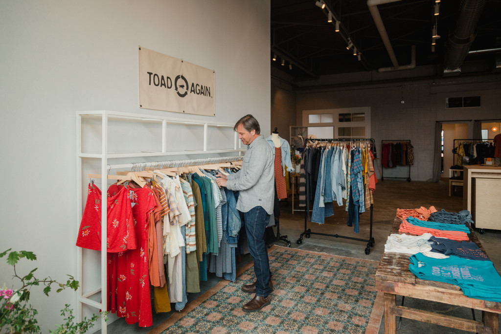 Portland Store. Photo by Maine the Way