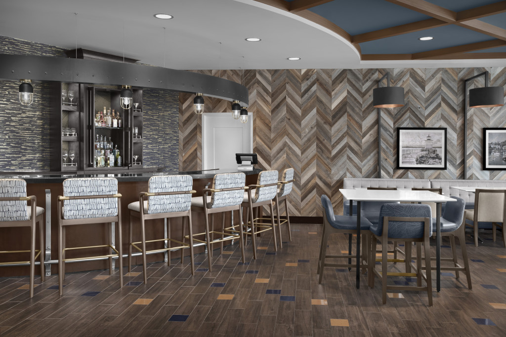 Lobby Bar and Restaurant. Photo Credit: Travel Industry Photos / Brett Patterson