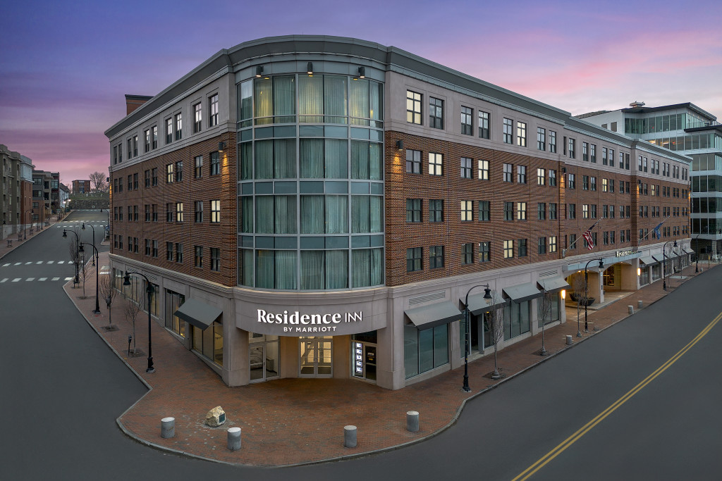 Hotel Exterior. Photo Credit: Travel Industry Photos / Brett Patterson
