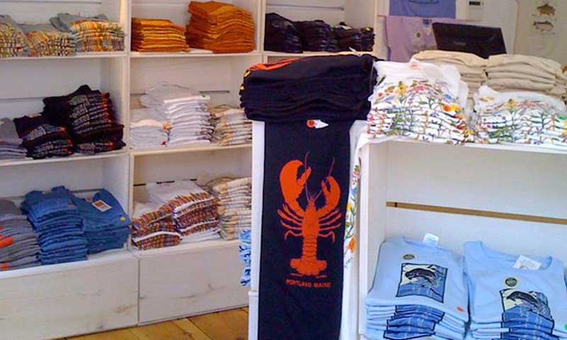 Shirts. Photo Credit: Liberty Graphics