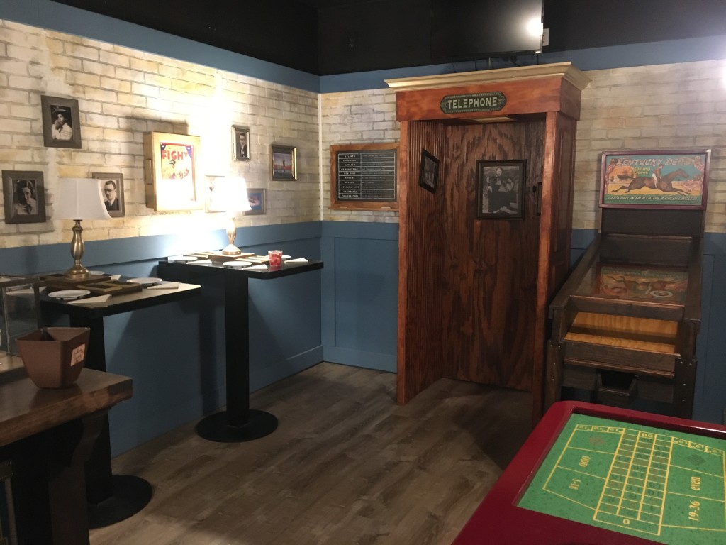 Escape Room. Photo Credit: The Escape Room