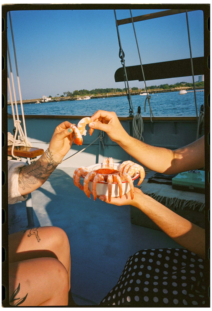Shrimp. Photo Credit: Megan Jones