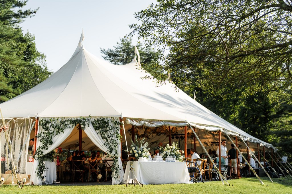 Tent. Photo Credit: Novae Film + Photo