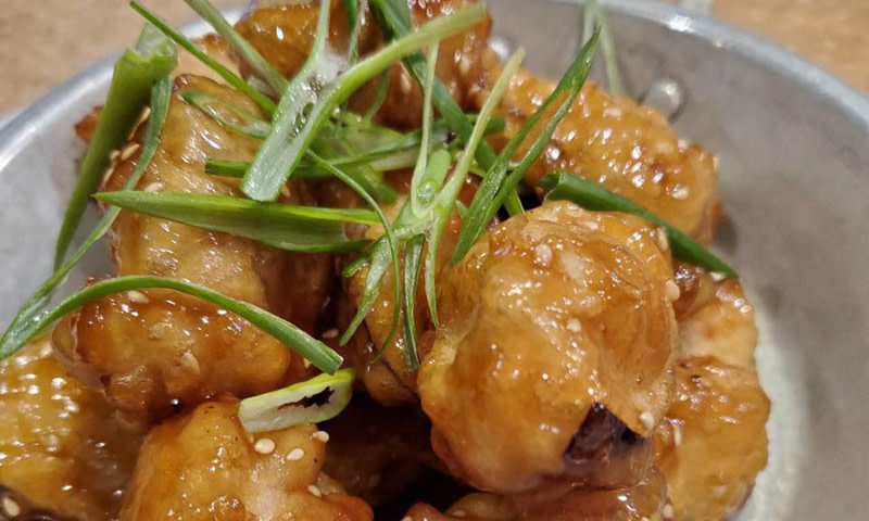 Thai Food. Photo Credit: Pom's Thai Restaurant