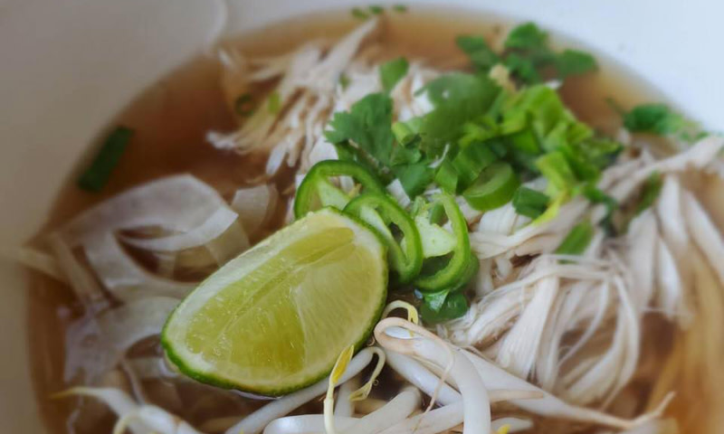 Thai Food. Photo Credit: Thai Taste Restaurant