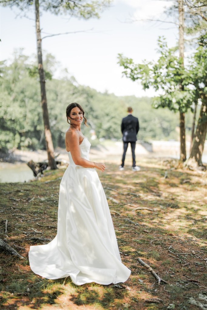 First Look. Photo Credit: Novae Film + Photo