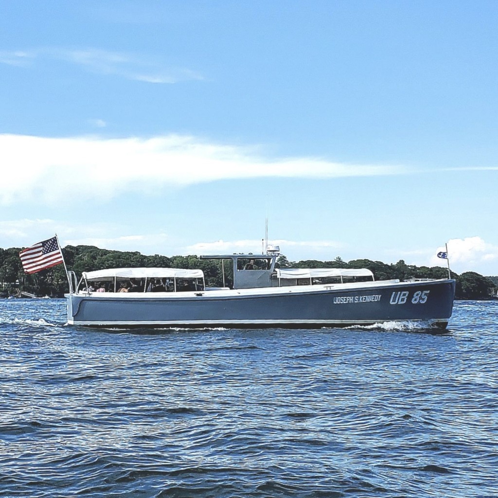 Boat. Photo Credit: Mitchel Powers