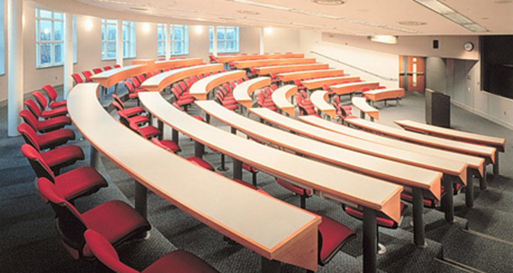 Lecture Hall. Photo Credit: University of New England