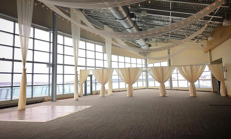 Event Space. Photo Credit: Ocean Gateway