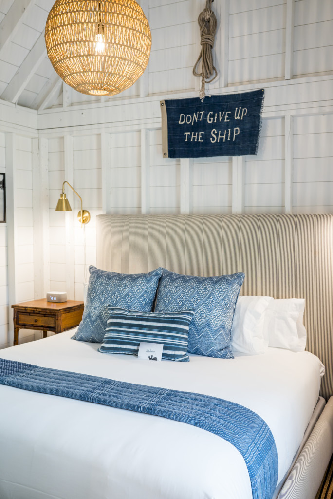 Guest Room. Photo Credit: Capshore
