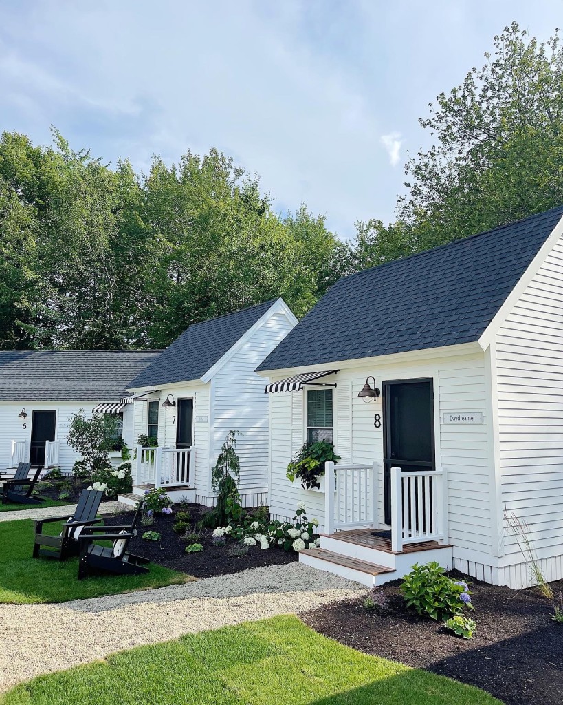 Cottages. Photo Credit: Jackie Greaney