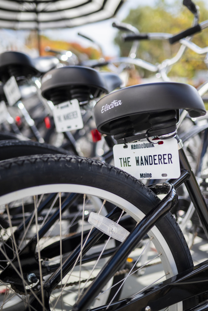 Bikes. Photo Credit: Capshore