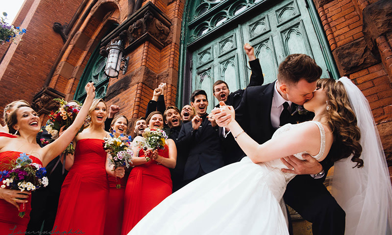 Wedding. Photo Credit: Lauryn Sophia Photography
