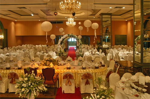 Asajaya Ballroom