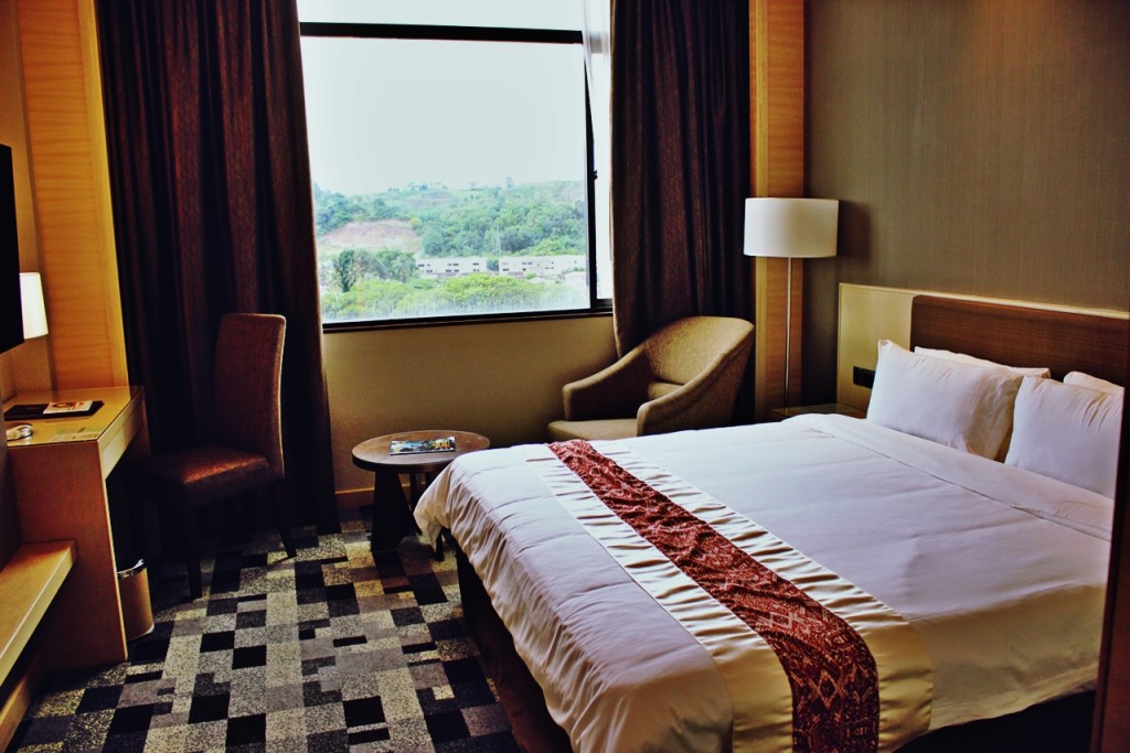 Permaisuri Wing - Superior Room with view (NEW WING)