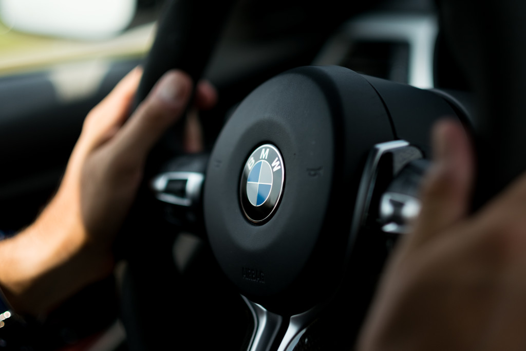 BMW - Steering Wheel