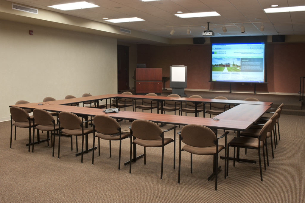 Mary Black Foundation - Conference Room
