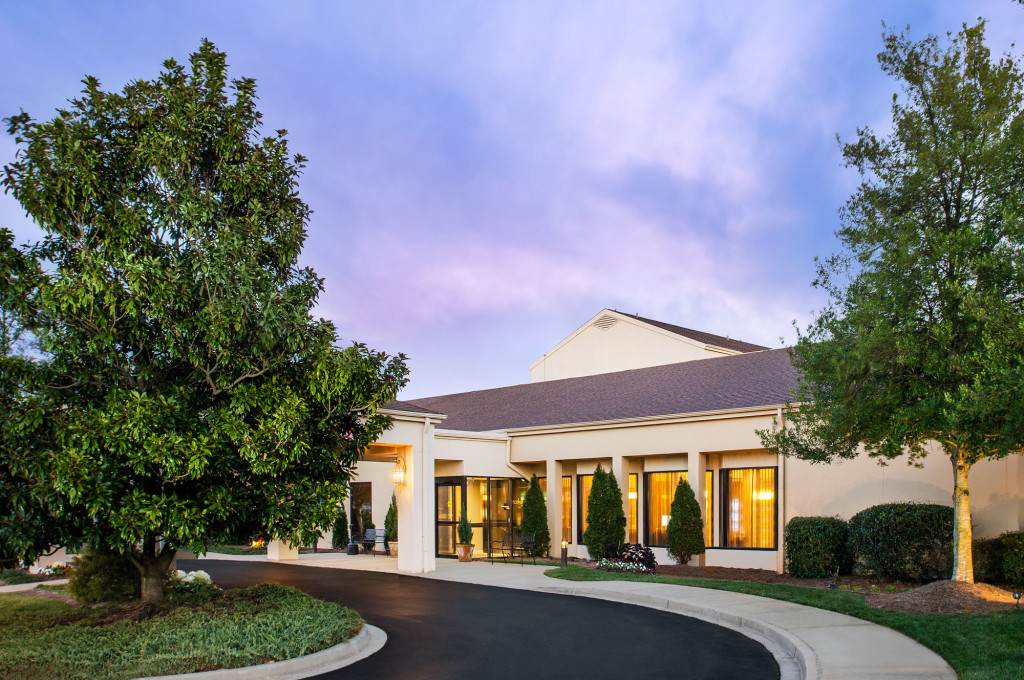 Hotels Visit Spartanburg