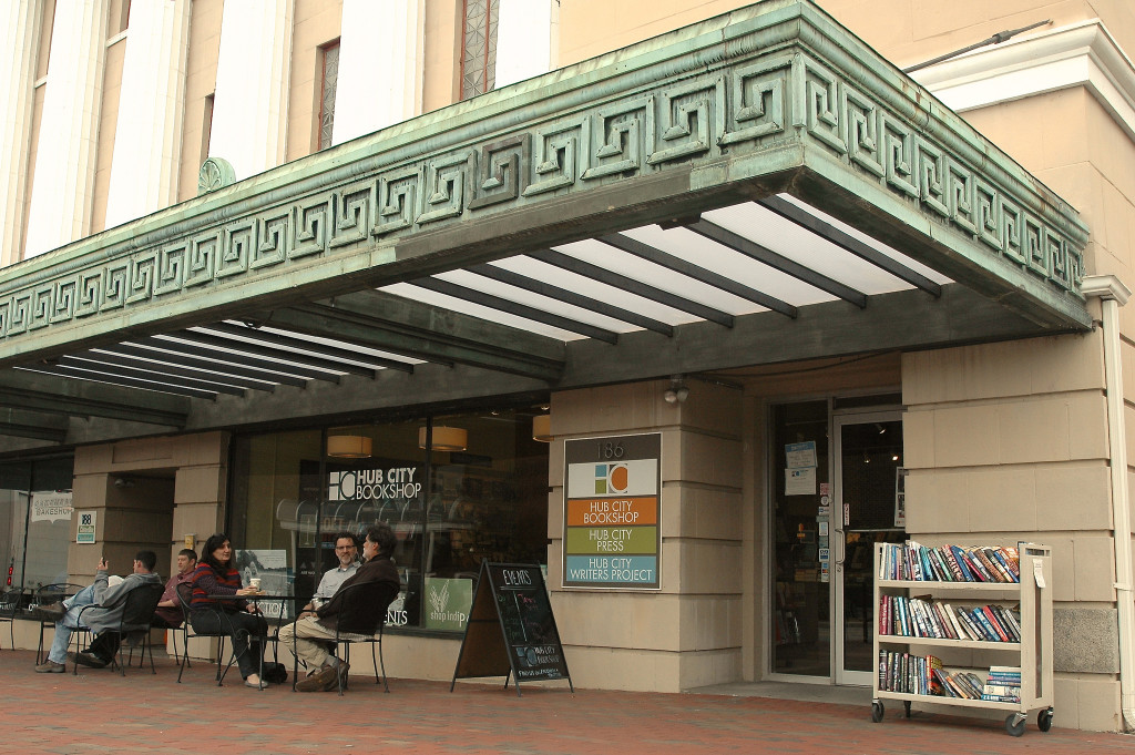 Hub City Bookshop