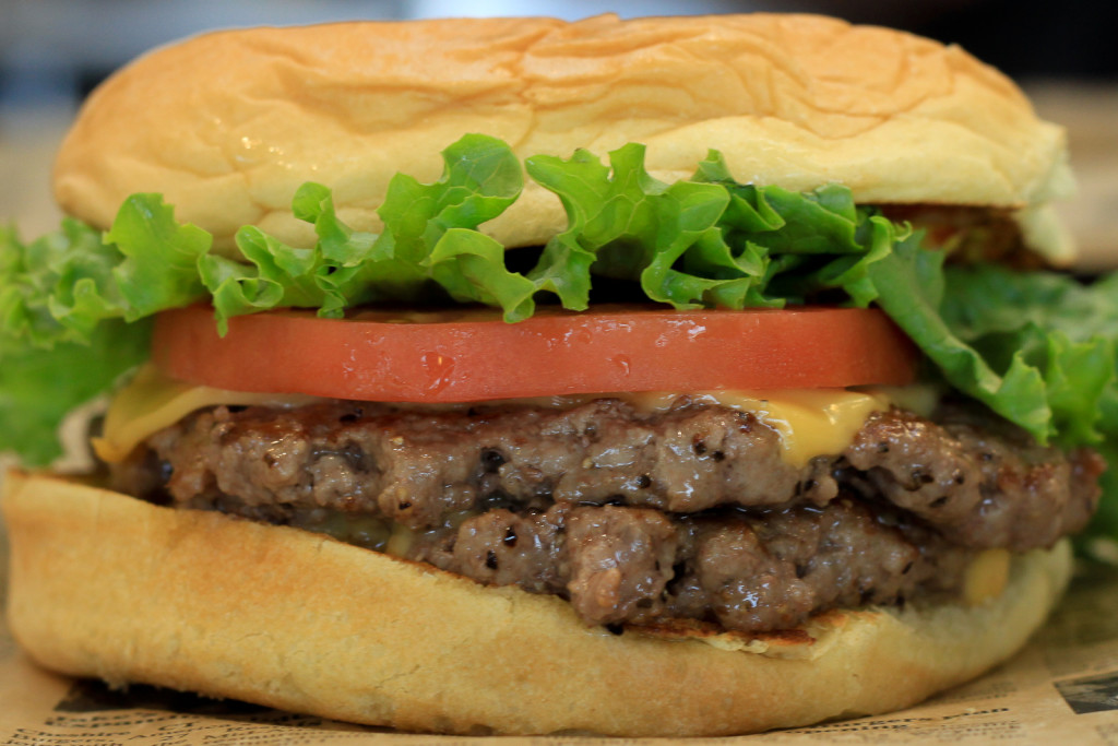 Wayback - Burger