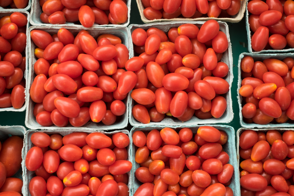 Jackson Farms - Tomatoes