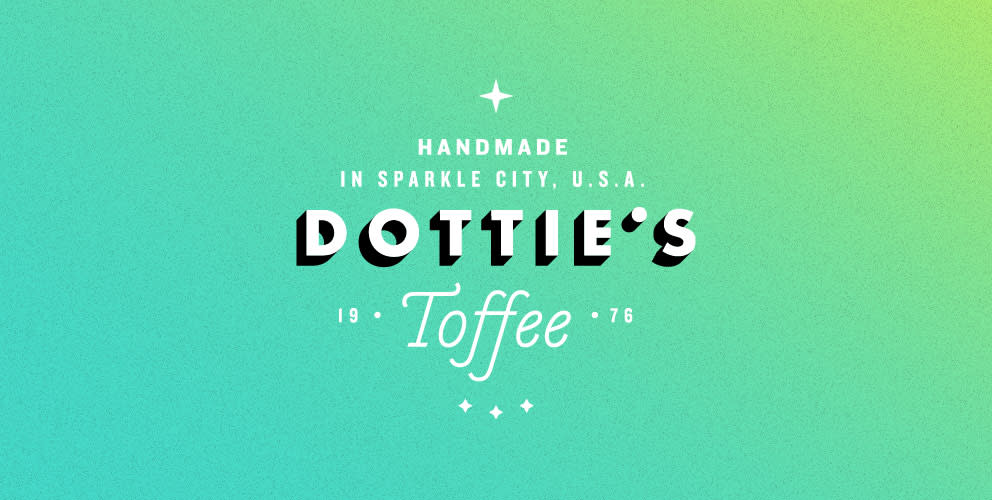 Dottie’s Toffee